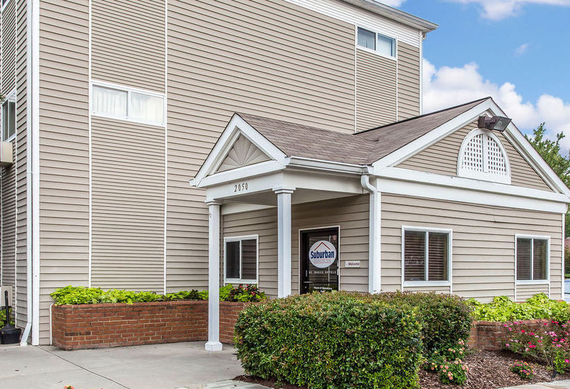 Hotel Suburban Extended Stay Chamblee  | Chamblee | Georgia | Hotel negli Stati Uniti 15