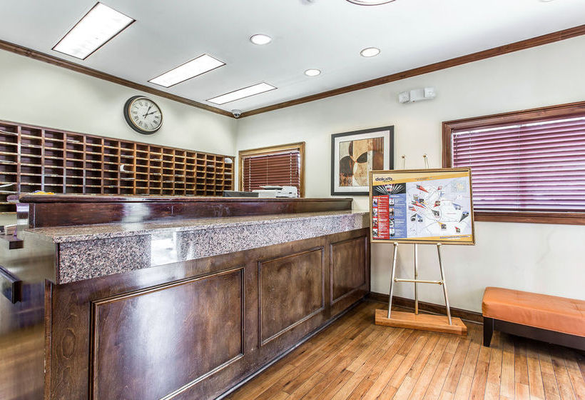 Hotel Suburban Extended Stay Chamblee  | Chamblee | Georgia | Hotel negli Stati Uniti 17