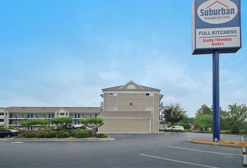 Hotel Suburban Extended Stay Chamblee  | Chamblee | Georgia | Hotel negli Stati Uniti 8