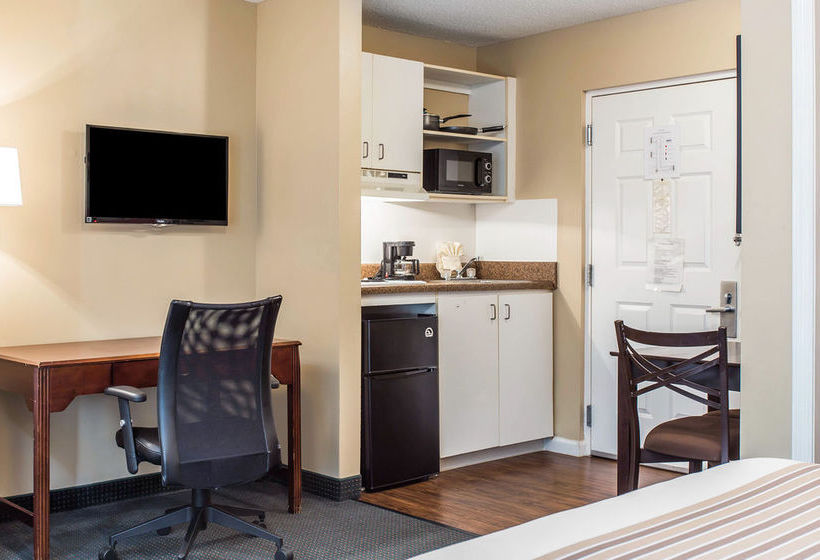 Hotel Suburban Extended Stay Kennesaw  | Kennesaw | Georgia | United States 12