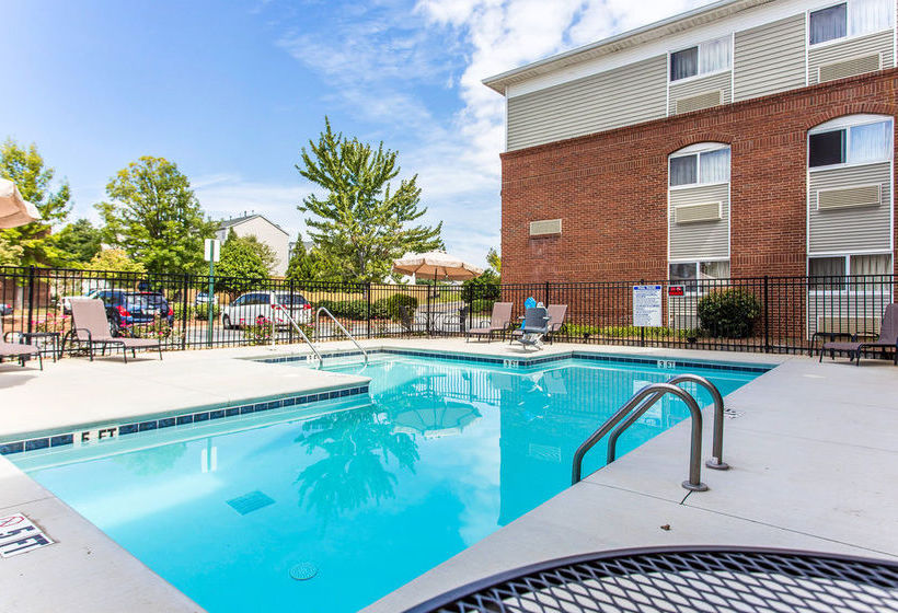 Hotel Suburban Extended Stay Kennesaw  | Kennesaw | Georgia | United States 16
