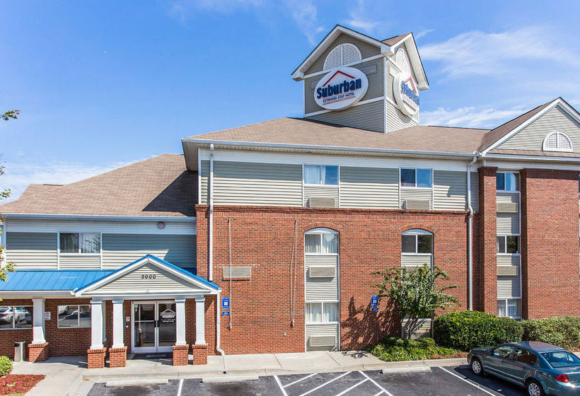 Hotel Suburban Extended Stay Kennesaw  | Kennesaw | Georgia | United States 17