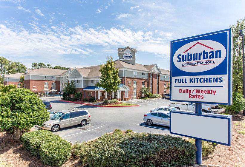 Hotel Suburban Extended Stay Kennesaw  | Kennesaw | Georgia | United States 18