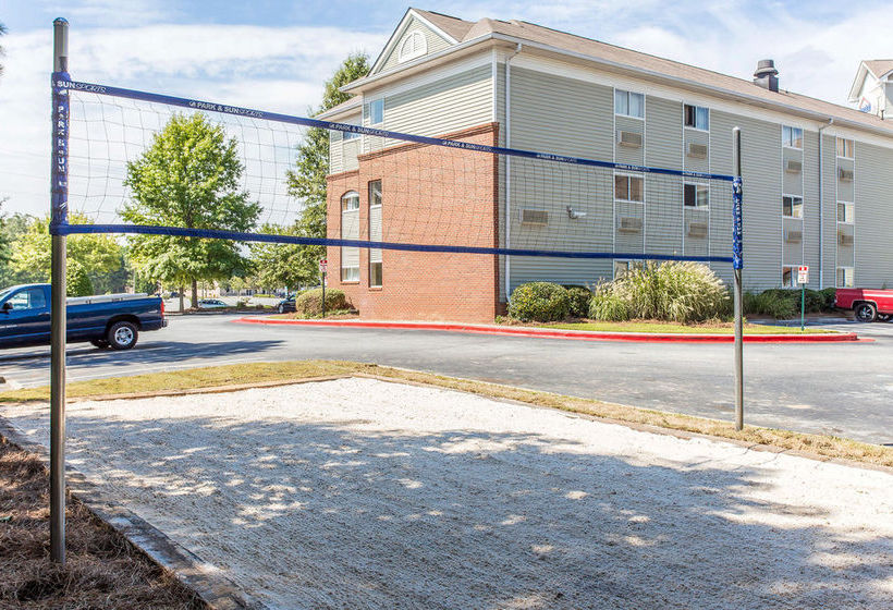 Hotel Suburban Extended Stay Kennesaw  | Kennesaw | Georgia | United States 2