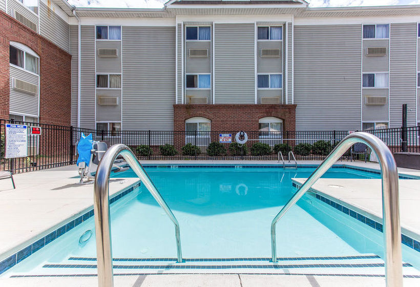 Hotel Suburban Extended Stay Kennesaw  | Kennesaw | Georgia | United States 20