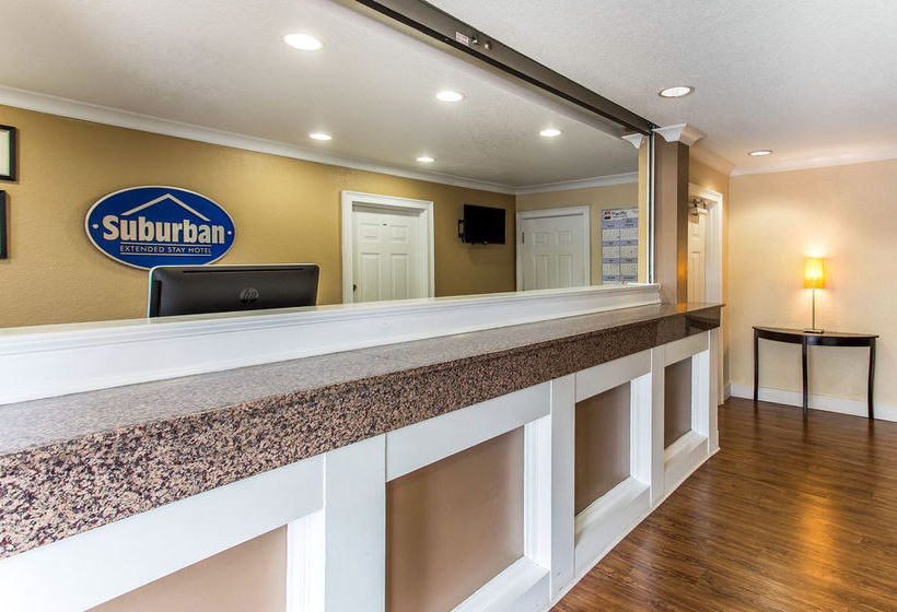 Hotel Suburban Extended Stay Kennesaw  | Kennesaw | Georgia | United States 4