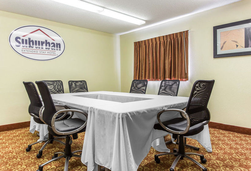 Hotel Suburban Extended Stay Kennesaw  | Kennesaw | Georgia | United States 6