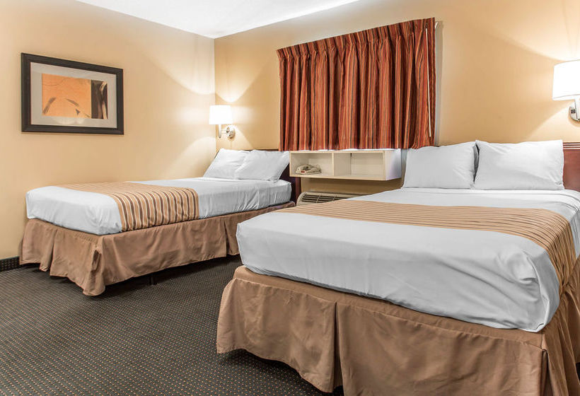 Hotel Suburban Extended Stay Kennesaw  | Kennesaw | Georgia | United States 9