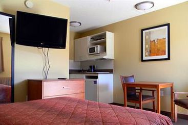 Suburban Hotel Stockbridge-Atl 