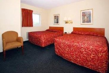 Suburban Extended Stay Hotel South 