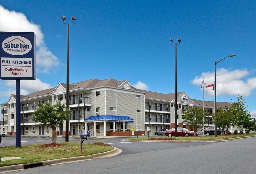 Hotel Suburban Extended Stay SE Charlotte Carolina del Norte