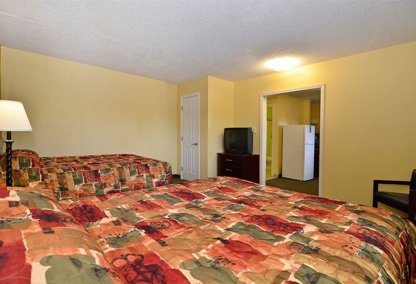 Hotel Suburban Extended Stay SE  | Charlotte | North Carolina | United States 10