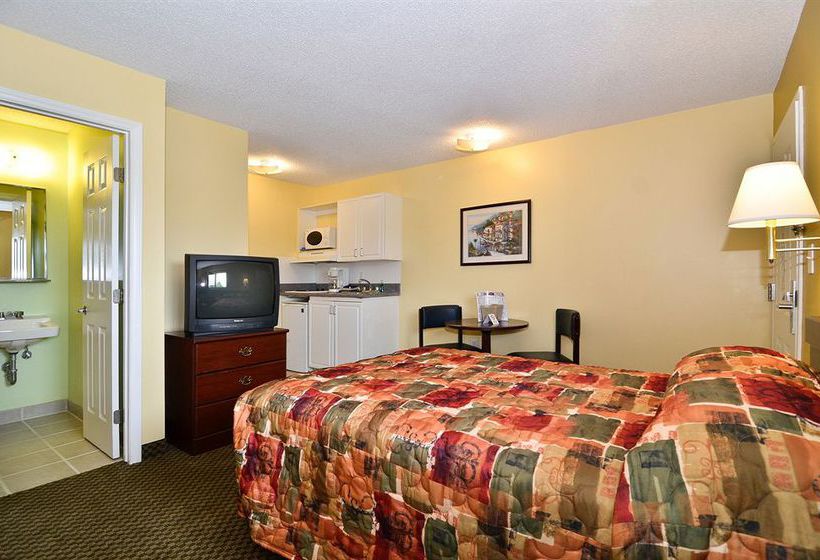 Hotel Suburban Extended Stay SE  | Charlotte | North Carolina | United States 16