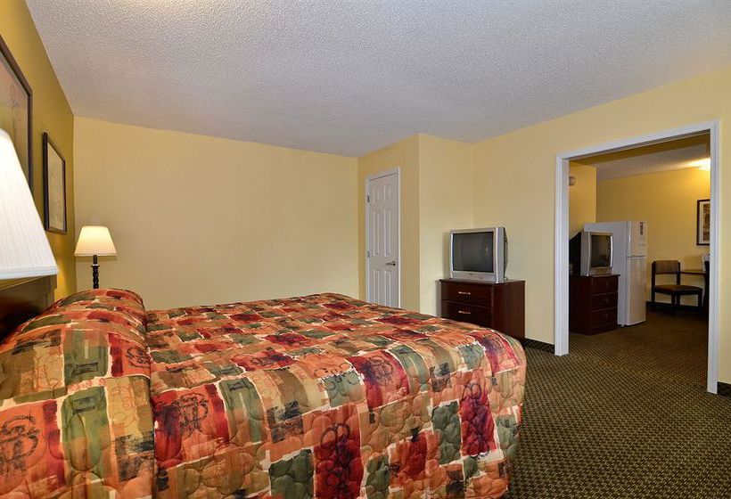 Hotel Suburban Extended Stay SE  | Charlotte | North Carolina | United States 2