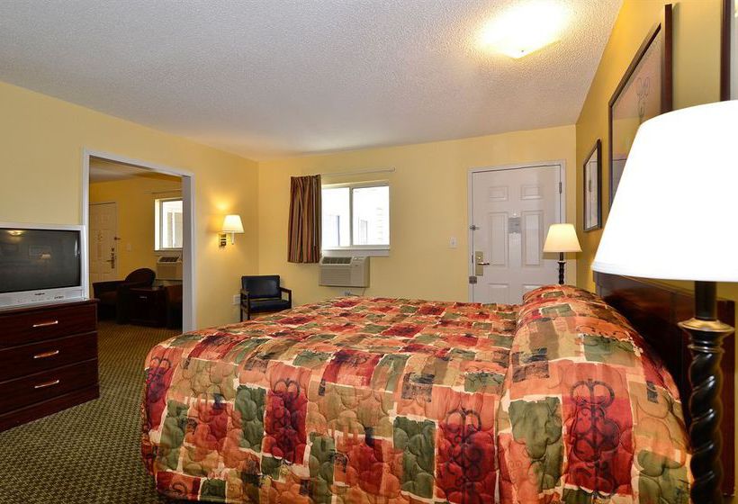Hotel Suburban Extended Stay SE  | Charlotte | North Carolina | United States 4