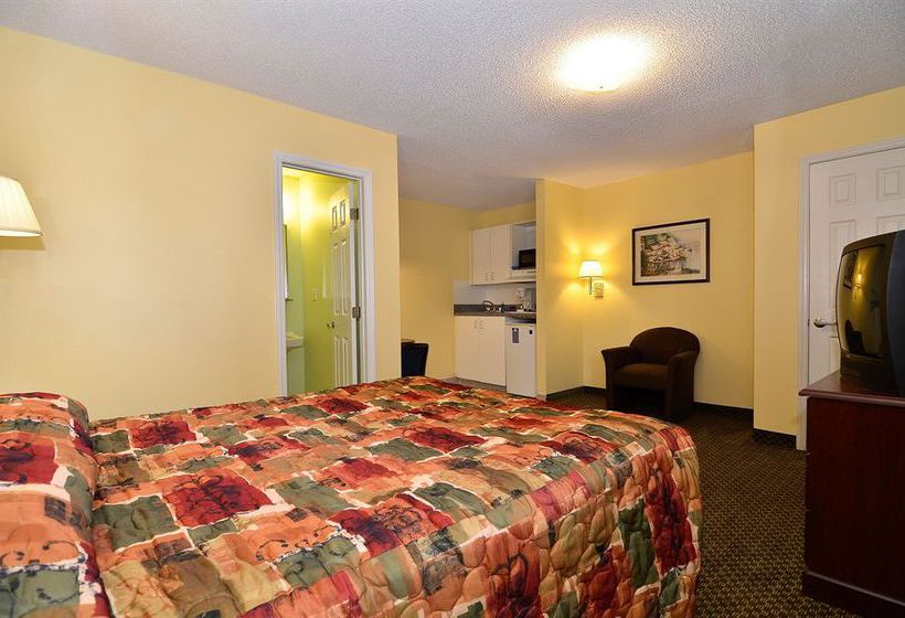 Hotel Suburban Extended Stay SE  | Charlotte | North Carolina | United States 7