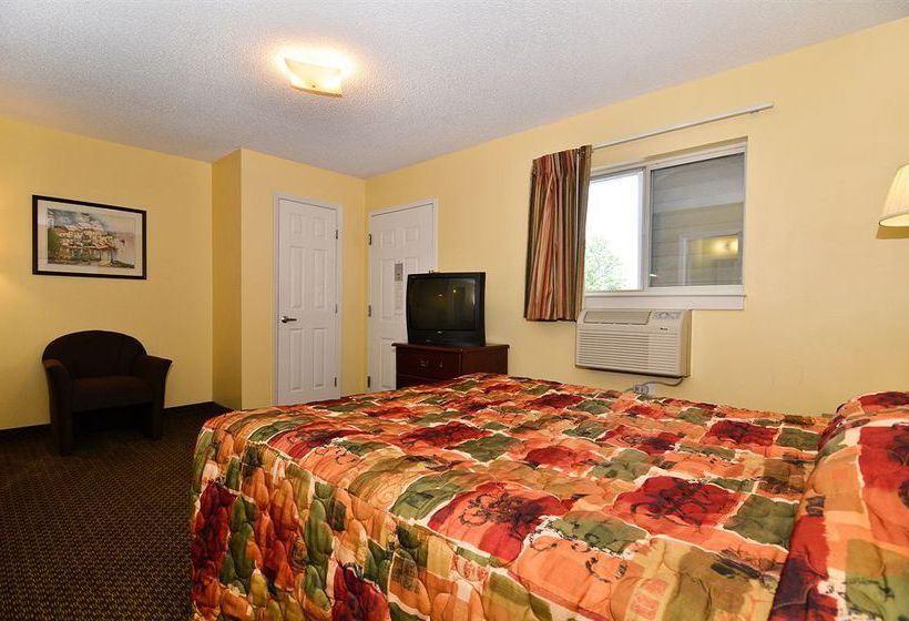 Hotel Suburban Extended Stay SE  | Charlotte | North Carolina | United States 8