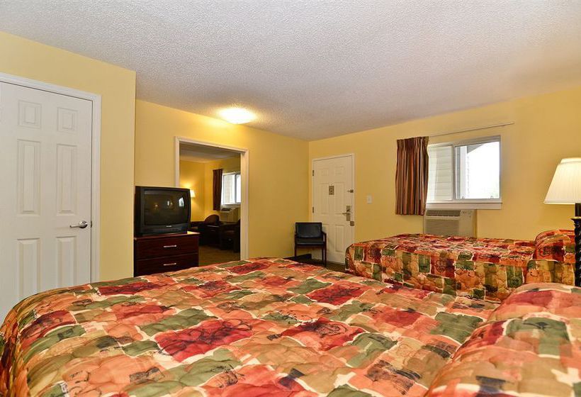 Hotel Suburban Extended Stay SE  | Charlotte | North Carolina | United States 9
