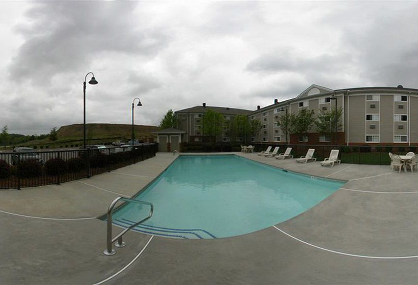 Hotel Suburban Extended Stay  | Concord | North Carolina | United States 1