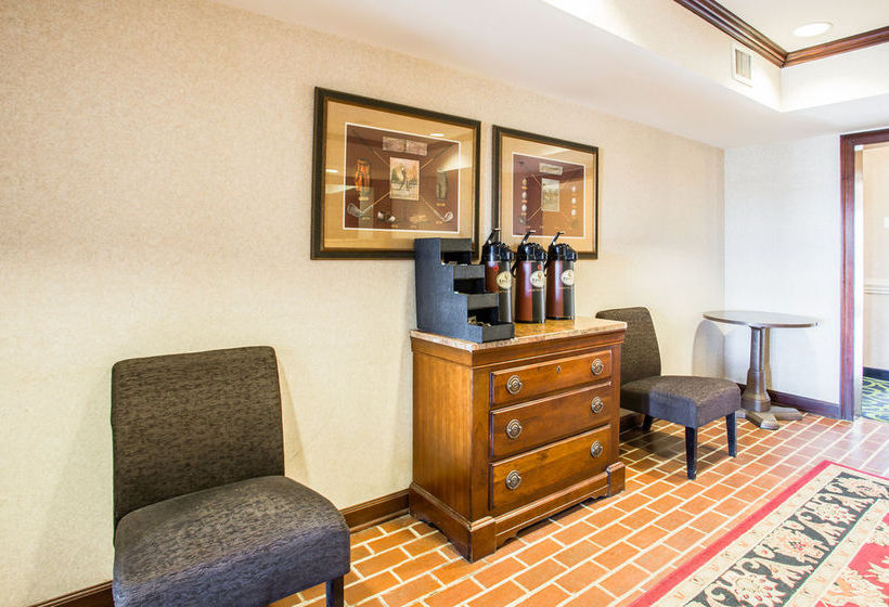 Hotel Suburban Extended Stay  | Concord | North Carolina | United States 10