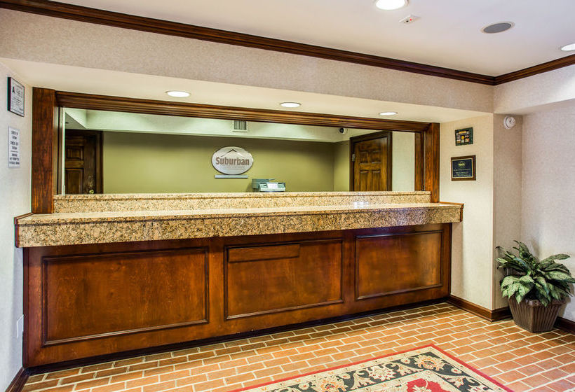 Hotel Suburban Extended Stay  | Concord | North Carolina | United States 11