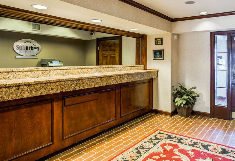 Hotel Suburban Extended Stay  | Concord | North Carolina | United States 12