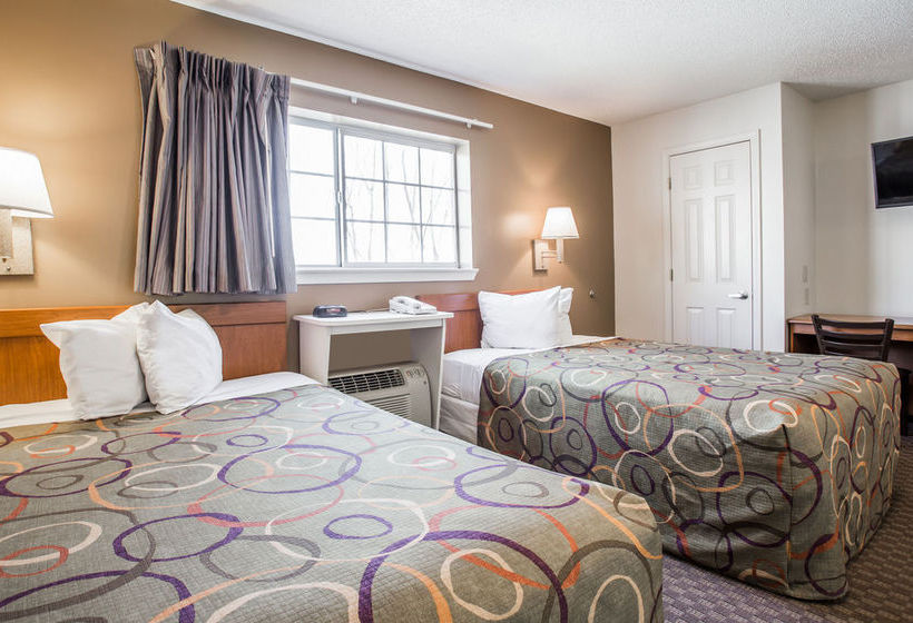 Hotel Suburban Extended Stay  | Concord | North Carolina | United States 15