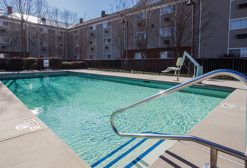 Hotel Suburban Extended Stay  | Concord | North Carolina | United States 19
