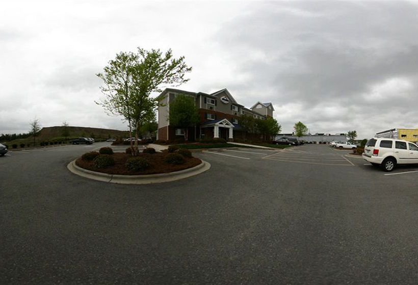 Hotel Suburban Extended Stay  | Concord | North Carolina | United States 4
