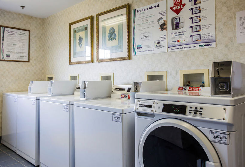 Hotel Suburban Extended Stay  | Concord | North Carolina | United States 8