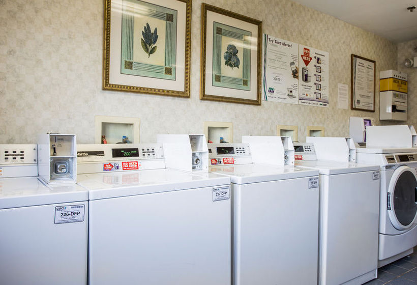 Hotel Suburban Extended Stay  | Concord | North Carolina | United States 9