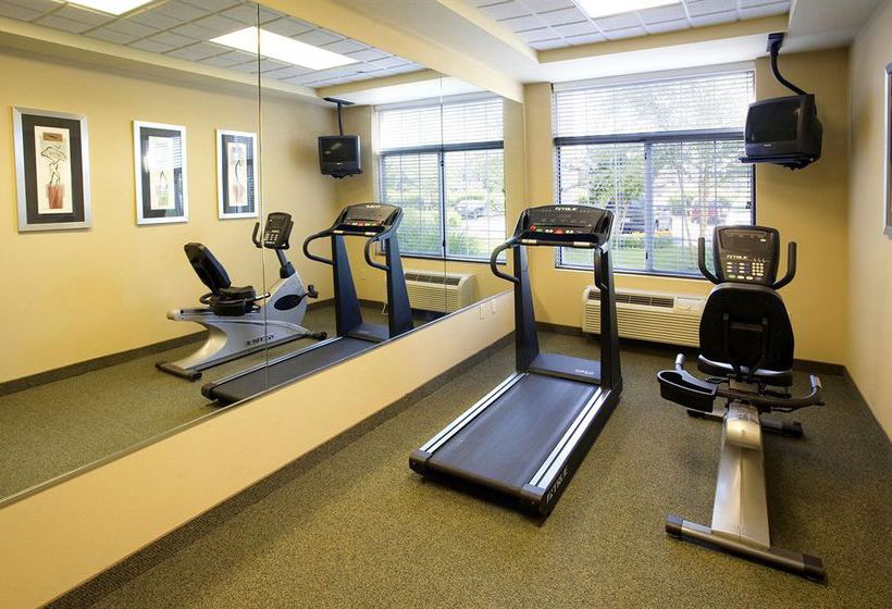 Hotel Extended Stay America Chesapeake - Greenbrier Circle  Chesapeake Virginia