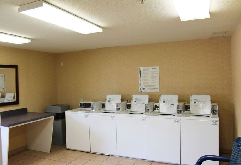 Suburban Extended Stay Hotel Hampton  | Hampton | Virginia | United States 10