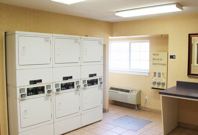 Suburban Extended Stay Hotel Hampton  | Hampton | Virginia | United States 11