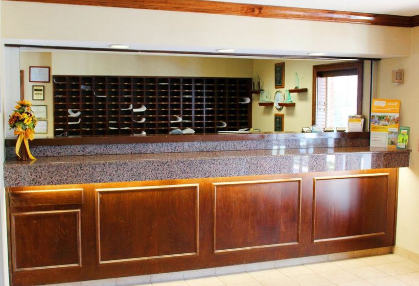 Suburban Extended Stay Hotel Hampton  | Hampton | Virginia | United States 12