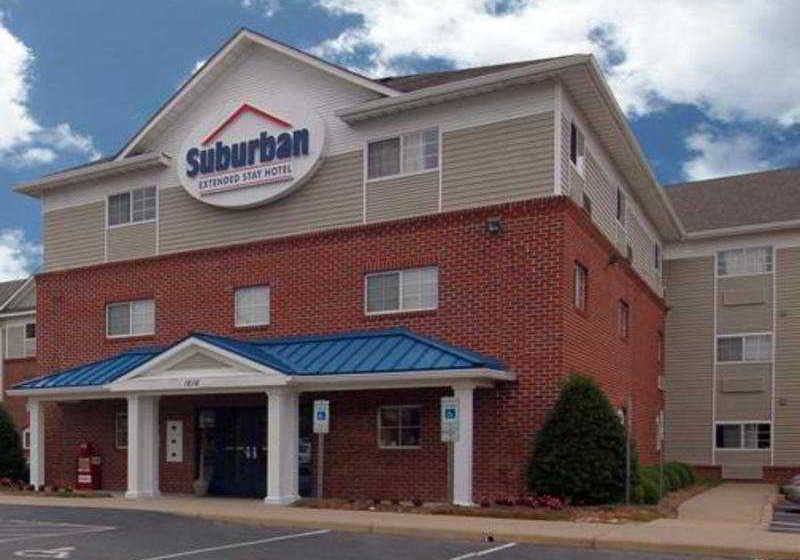 Suburban Extended Stay Hotel Hampton  | Hampton | Virginia | United States 15