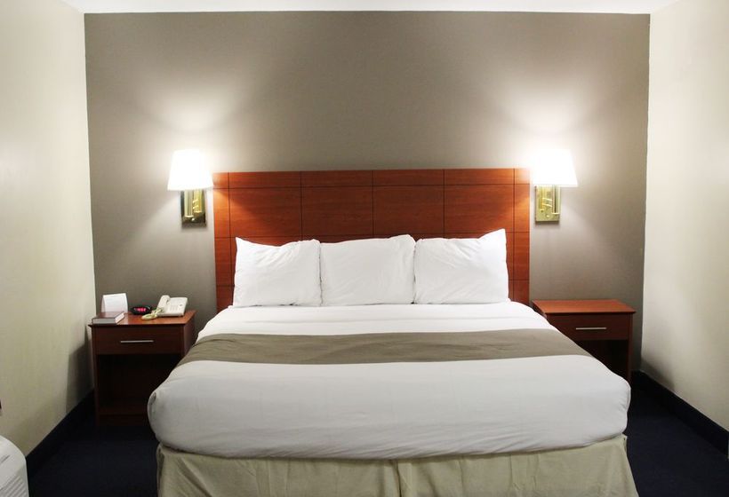Suburban Extended Stay Hotel Hampton  | Hampton | Virginia | United States 2
