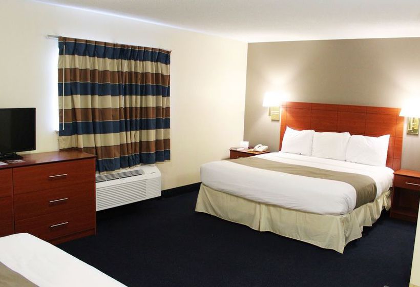 Suburban Extended Stay Hotel Hampton  | Hampton | Virginia | United States 4