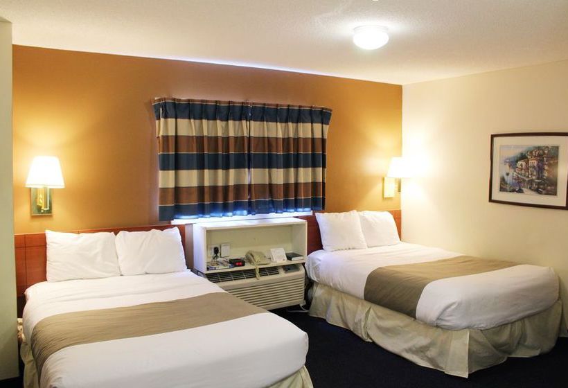 Suburban Extended Stay Hotel Hampton  | Hampton | Virginia | United States 5