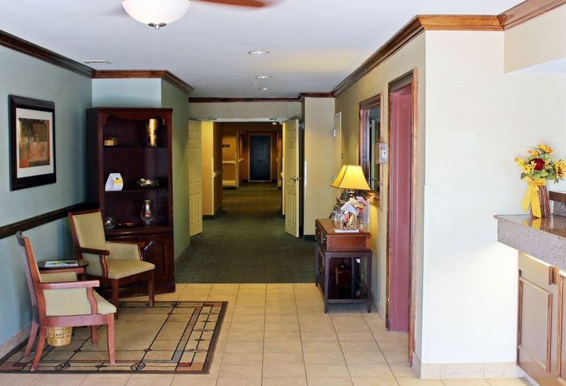 Suburban Extended Stay Hotel Hampton  | Hampton | Virginia | United States 9