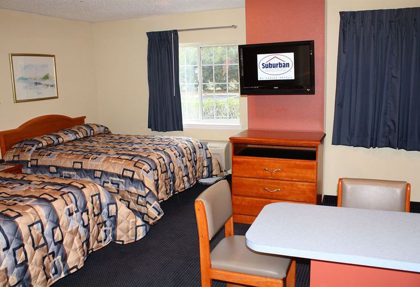 Hotel Suburban Extended Stay Hilton Head  | Bluffton | South Carolina | United States