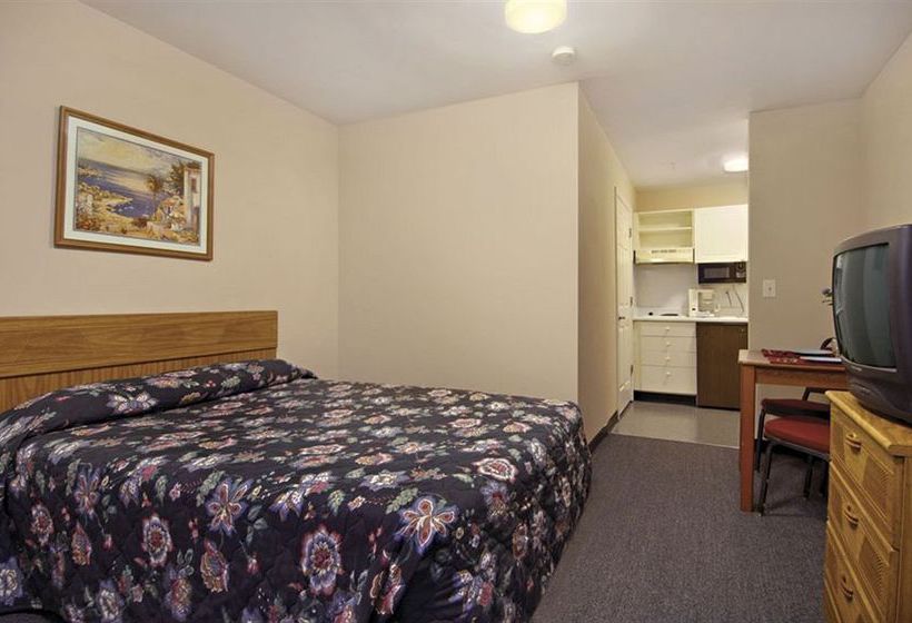 Hotel Savannah Suites Stone Mountain 