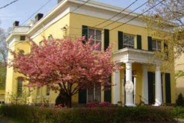 Hotel The Historic Mansion Inn New Haven