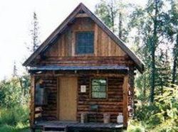 Bed and Breakfast Bed&Breakfast Mckinley Foothills 