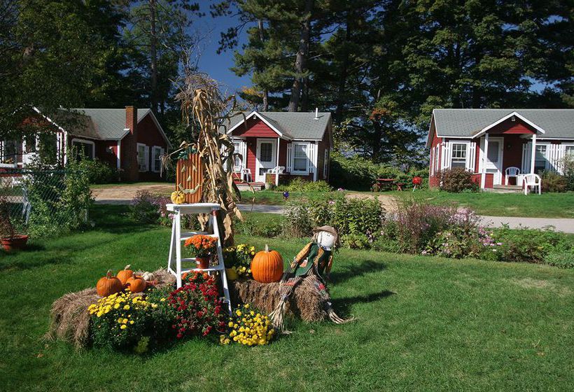 Hotel Old Red Inn & Cottages New Hampshire