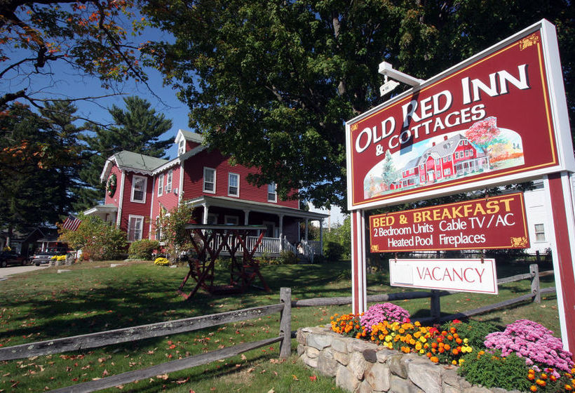 Hotel Old Red Inn & Cottages  | North Conway | New Hampshire | United States 15