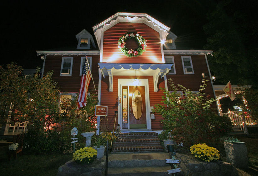 Hotel Old Red Inn & Cottages  | North Conway | New Hampshire | United States 17