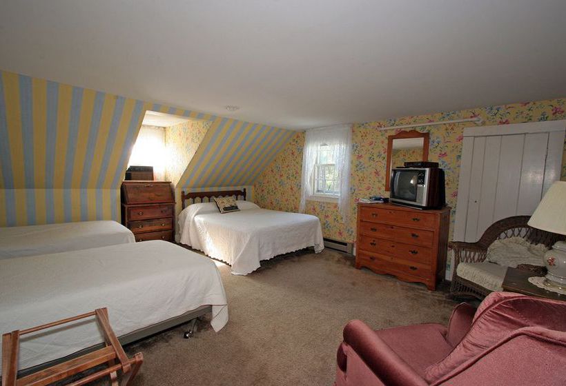 Hotel Old Red Inn & Cottages  | North Conway | New Hampshire | United States 2
