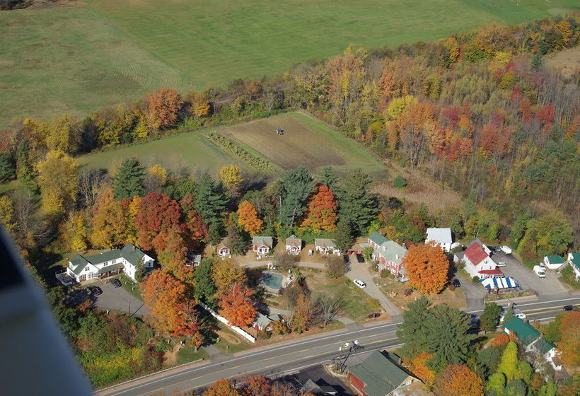 Hotel Old Red Inn & Cottages  | North Conway | New Hampshire | United States 9