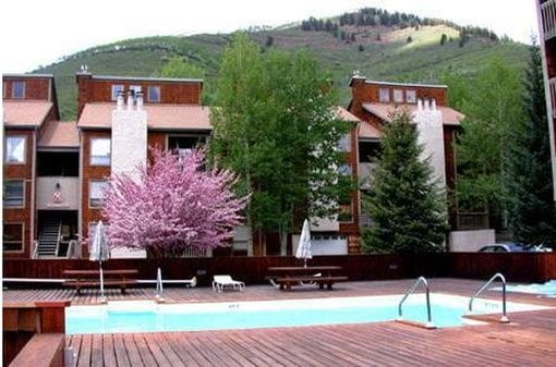 Hotel Breakaway West Vail Colorado
